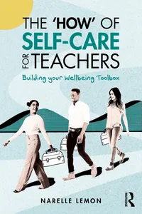 The ‘How’ of Self-Care for Teachers_cover