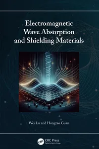 Electromagnetic Wave Absorption and Shielding Materials_cover