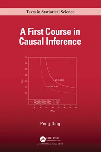 A First Course in Causal Inference_cover