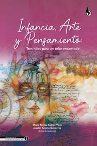 Infancia, arte y pensamiento_cover