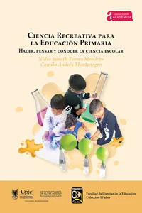 Ciencia Recreativa para la Educación Primaria_cover