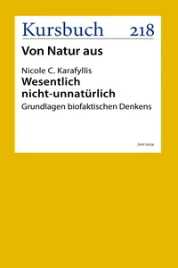 Wesentlich nicht-unnatürlich._cover