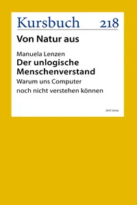 Der unlogische Menschenverstand._cover