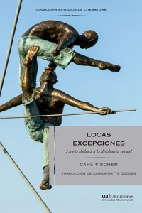 Locas excepciones_cover