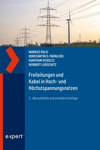 Freileitungen und Kabel in Hoch- und Höchstspannungsnetzen_cover