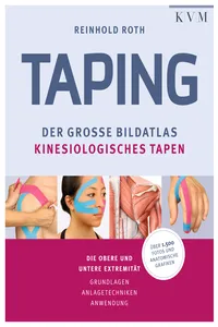 Taping – Der große Bildatlas Kinesiologisches Tapen_cover