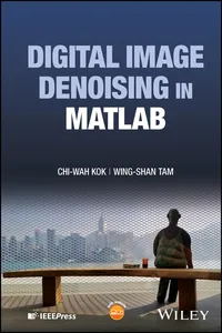 Digital Image Denoising in MATLAB_cover