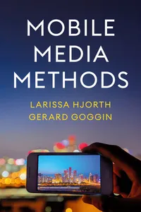 Mobile Media Methods_cover