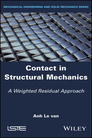 Contact in Structural Mechanics