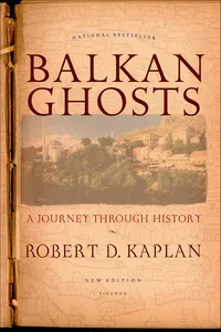 Balkan Ghosts_cover