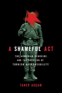 A Shameful Act_cover