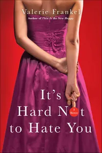 It's Hard Not to Hate You_cover