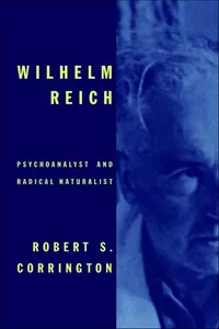 Wilhelm Reich_cover