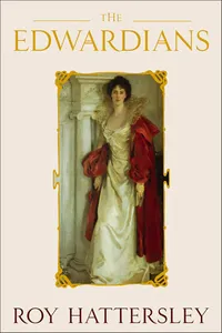 The Edwardians_cover