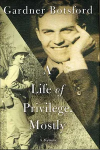 A Life of Privilege, Mostly_cover