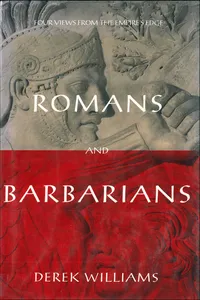 Romans and Barbarians_cover