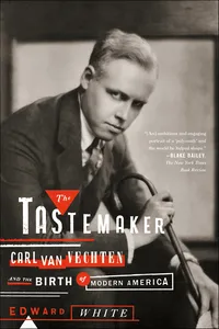 The Tastemaker_cover