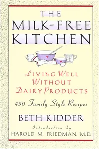 The Milk-Free Kitchen_cover