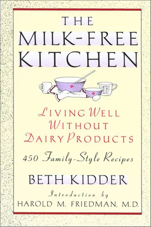 The Milk-Free Kitchen