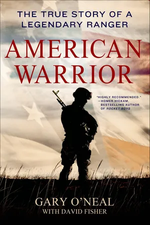 American Warrior