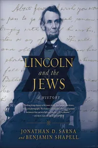 Lincoln and the Jews_cover