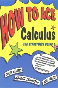 How to Ace Calculus_cover