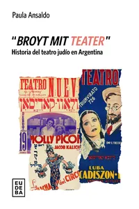 "Broyt mit teater"_cover