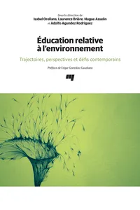 Éducation relative à l'environnement_cover