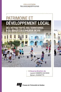 Patrimoine et développement local_cover