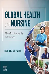 Global Health and Nursing - E-Book_cover