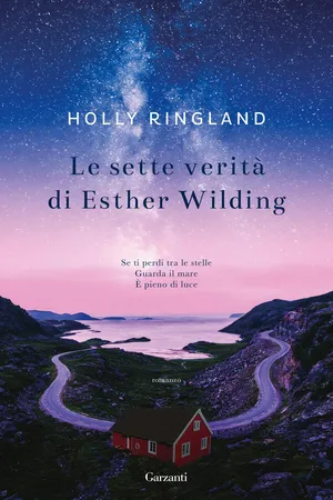 Le sette verità di Esther Wilding