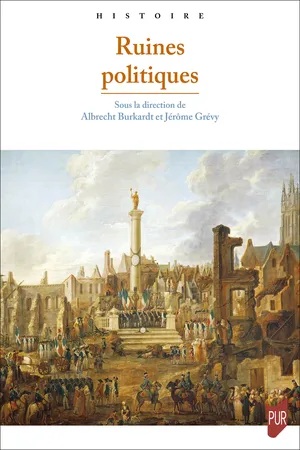 Ruines politiques