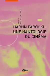 Harun Farocki : une hantologie du cinéma_cover