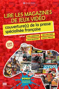 Lire les magazines de jeux vidéo_cover