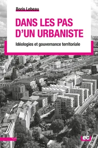 Dans les pas d'un urbaniste_cover