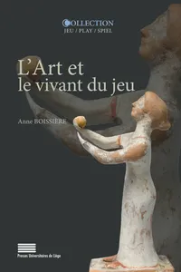 L'Art et le vivant du jeu_cover