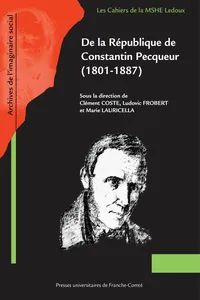 De la République de Constantin Pecqueur_cover