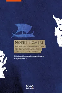 Notre Homère_cover