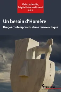 Un besoin d'Homère_cover