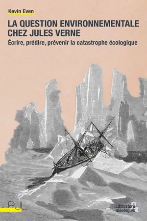 La question environnementale chez Jules Verne