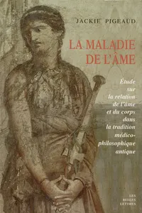 La Maladie de l'âme_cover