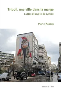 Tripoli, une ville dans la marge_cover