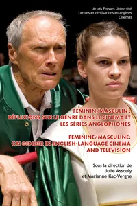 Féminin/masculin : Réflexions sur le genre dans le cinéma et les séries anglophones_cover