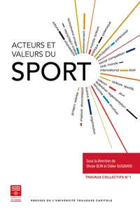 Acteurs et valeurs du sport_cover