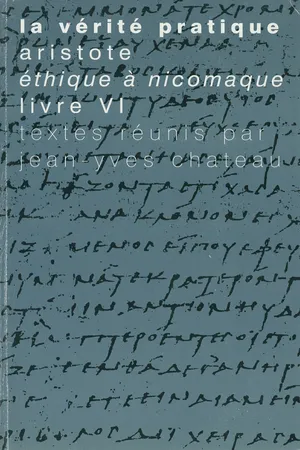 La vérité pratique