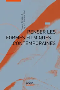 Penser les formes filmiques contemporaines_cover