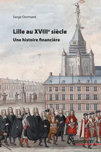 Lille au XVIIIe siècle_cover