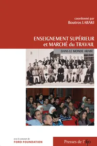 Enseignement supérieur et marché du travail dans le monde arabe_cover