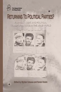 Returning to Political Parties?_cover