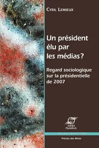 Un président élu par les médias ?_cover